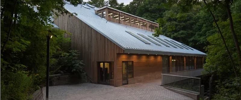 Kortright Centre for Conservation educational institution in Vaughan, ON