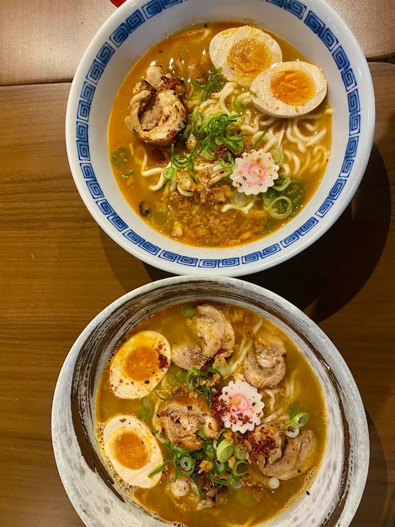 View of Koto Ramen Museum in Kyoto, KT