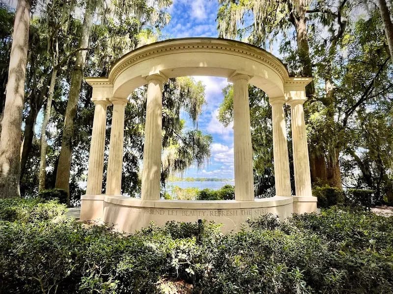 Kraft Azalea Garden garden in Winter Park, FL