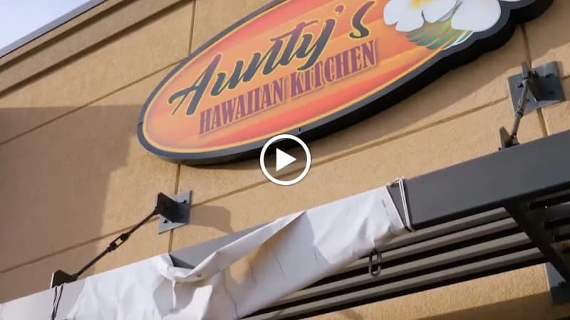 View of Kuchii Hawaiian BBQ in Riverton, UT