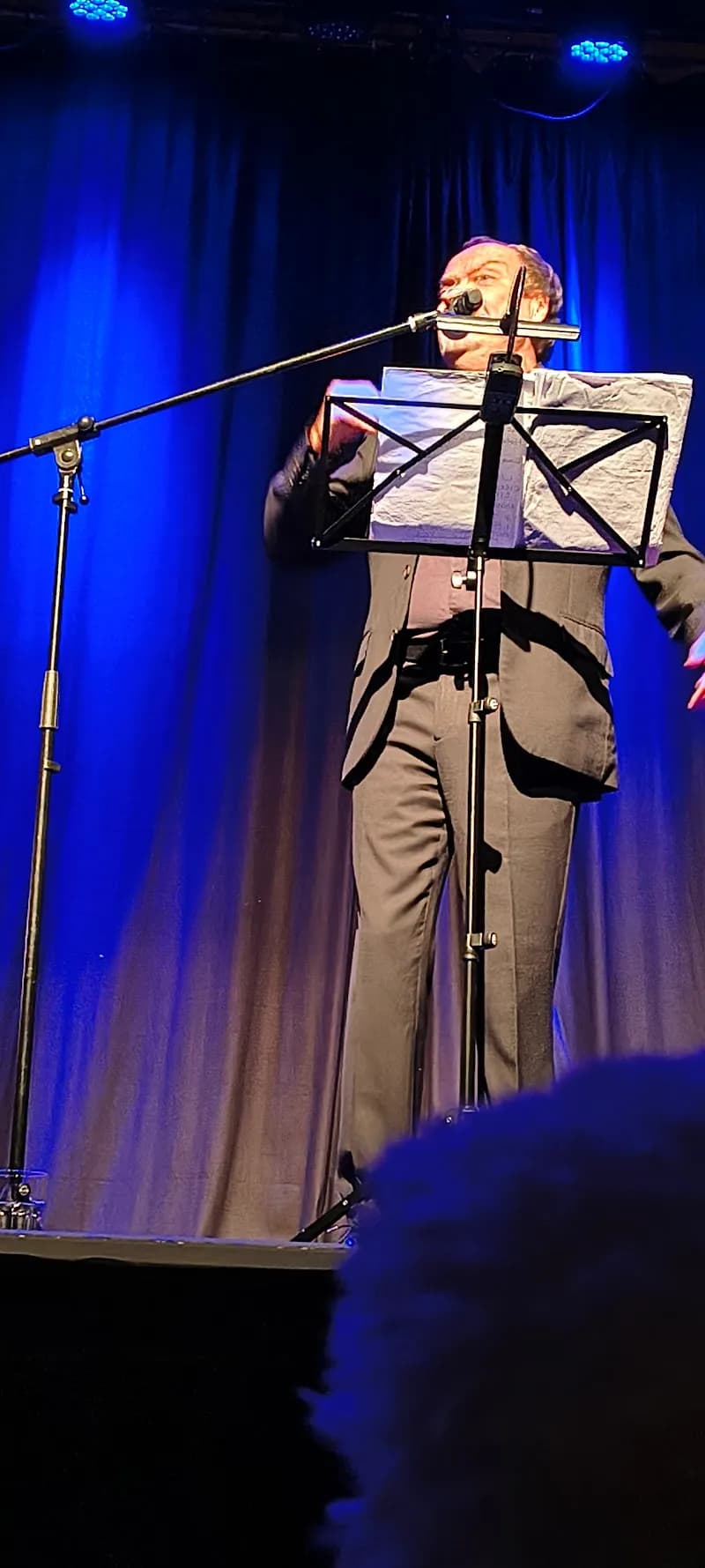 View of Kulturhaus Spandau in Spandau, BE