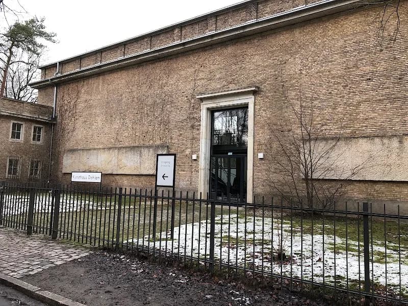 Kunsthaus Dahlem art museum in Zehlendorf, BE