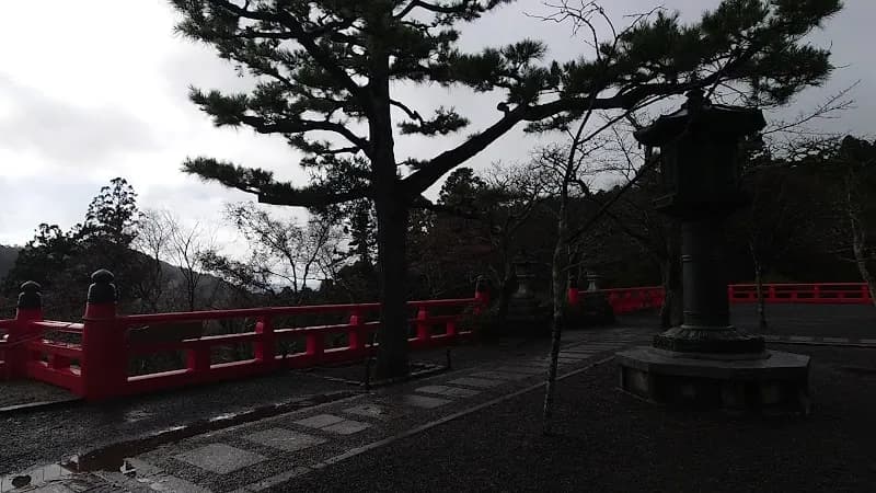 View of Kurama Mountain Trail in Kurama, KYO