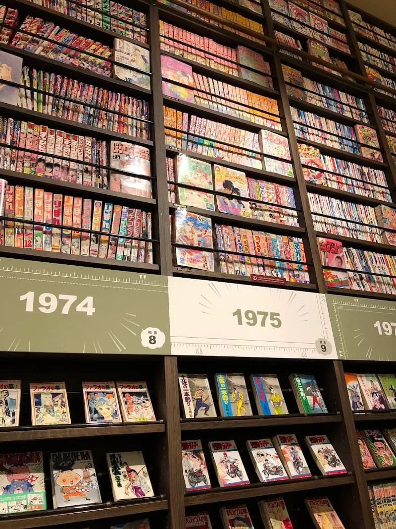 Kyoto International Manga Museum museum in Kyoto, KT