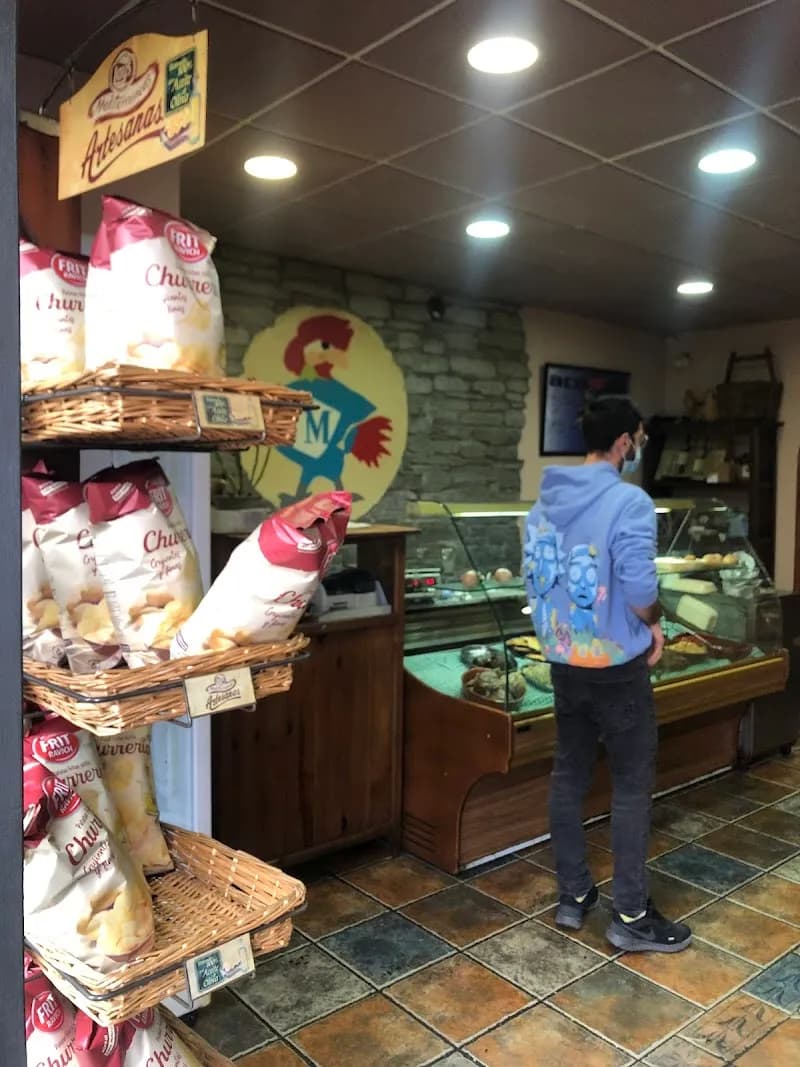 La Bona Cuina de Molins restaurant in Molins de Rei, CT