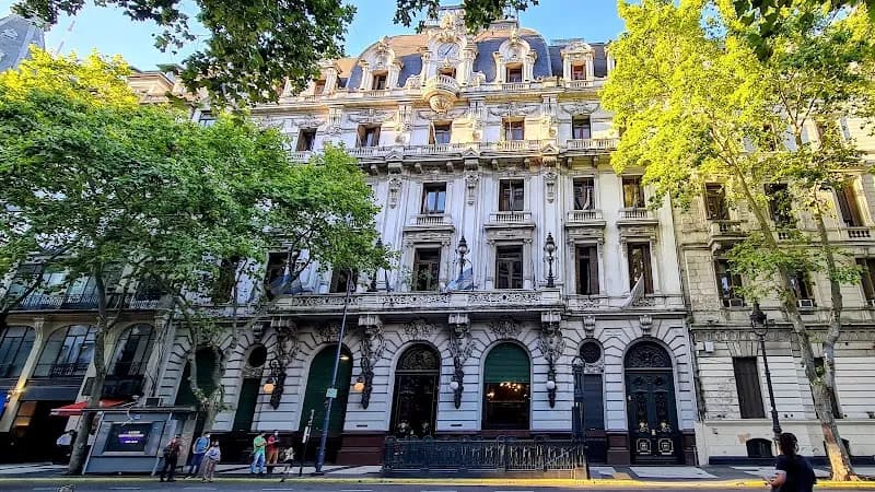 La Casa de la Cultura o Edificio La Prensa local government office in Caballito, BA