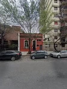 View of "La Comunidad" Taller de Arte in Flores Este, BA