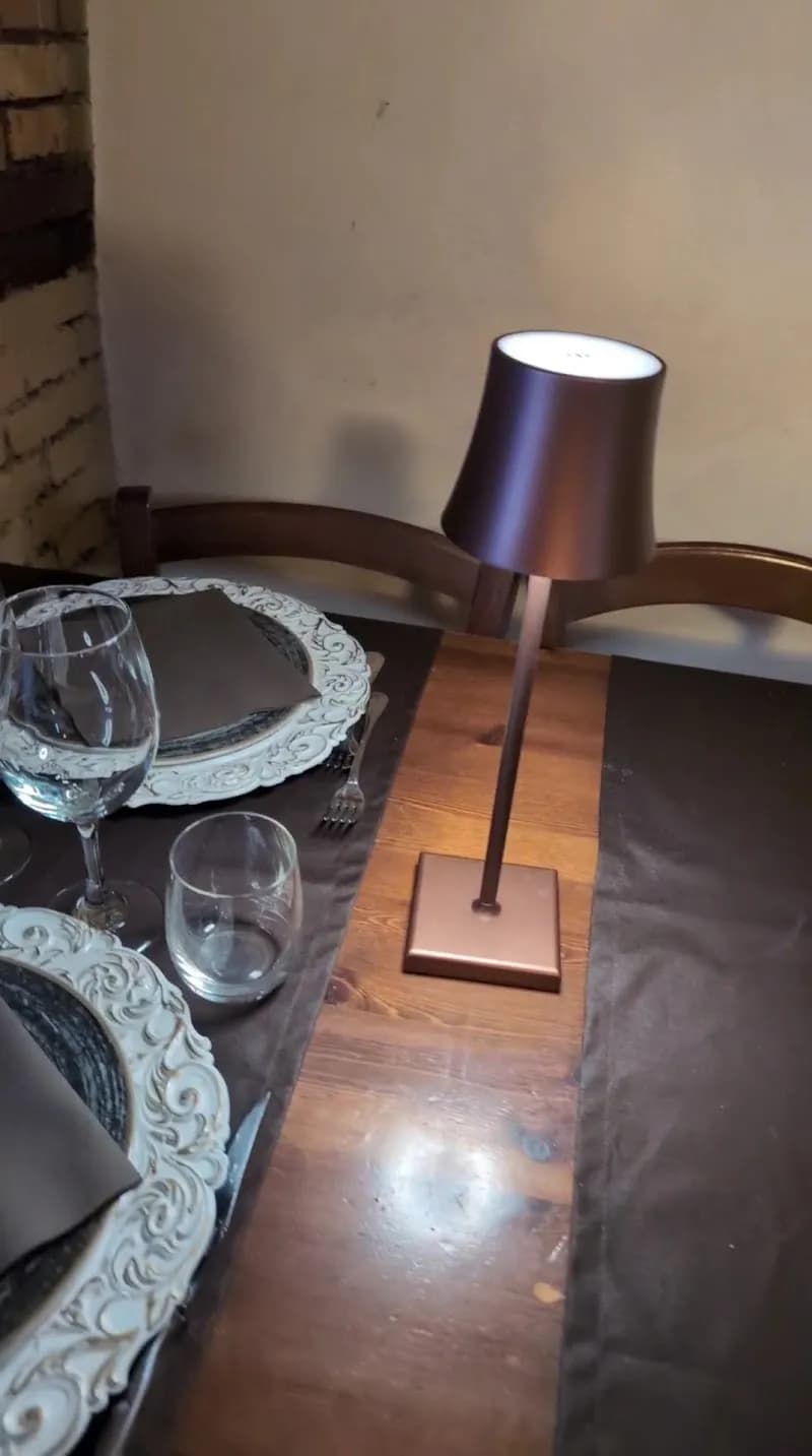 View of La Famiglia in Marino, Lazio