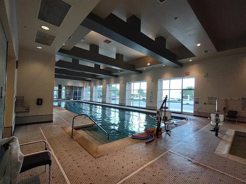 View of LA Fitness in Fleming Island, FL