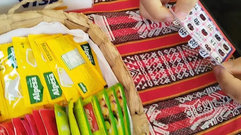 View of La Fogata Club Resort in Cieneguilla, Lima