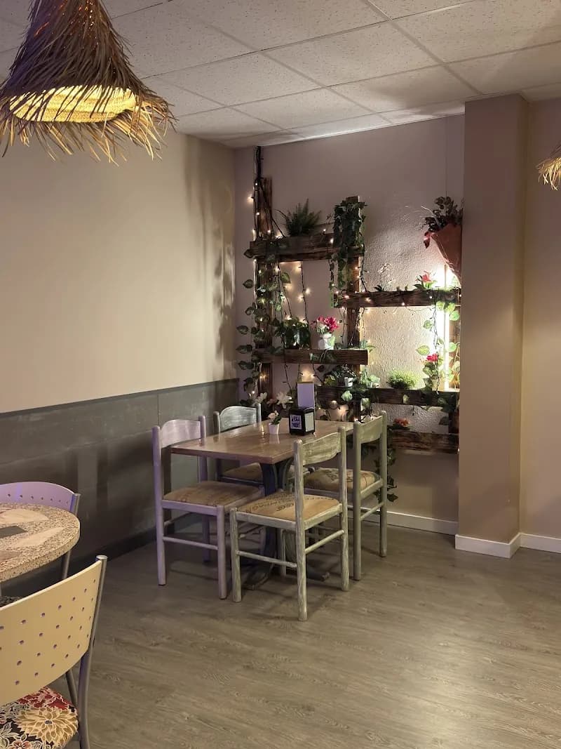 View of La Granja in Corbera de Llobregat, CT