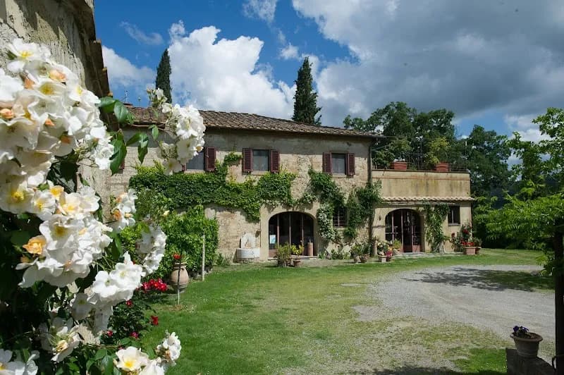 La Meridiana Ceramic School service in Impruneta, Tuscany