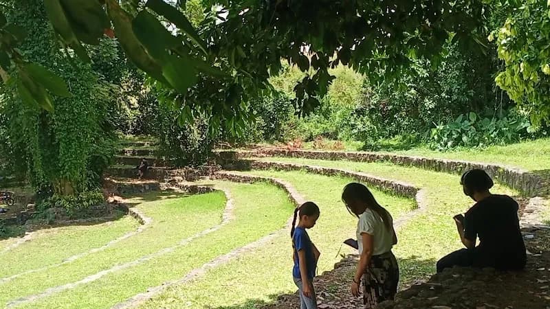 View of La Mesa Ecopark in Quezon City, NCR