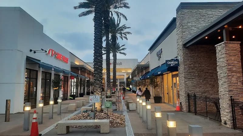 La Palmera shopping mall in Corpus Christi, TX