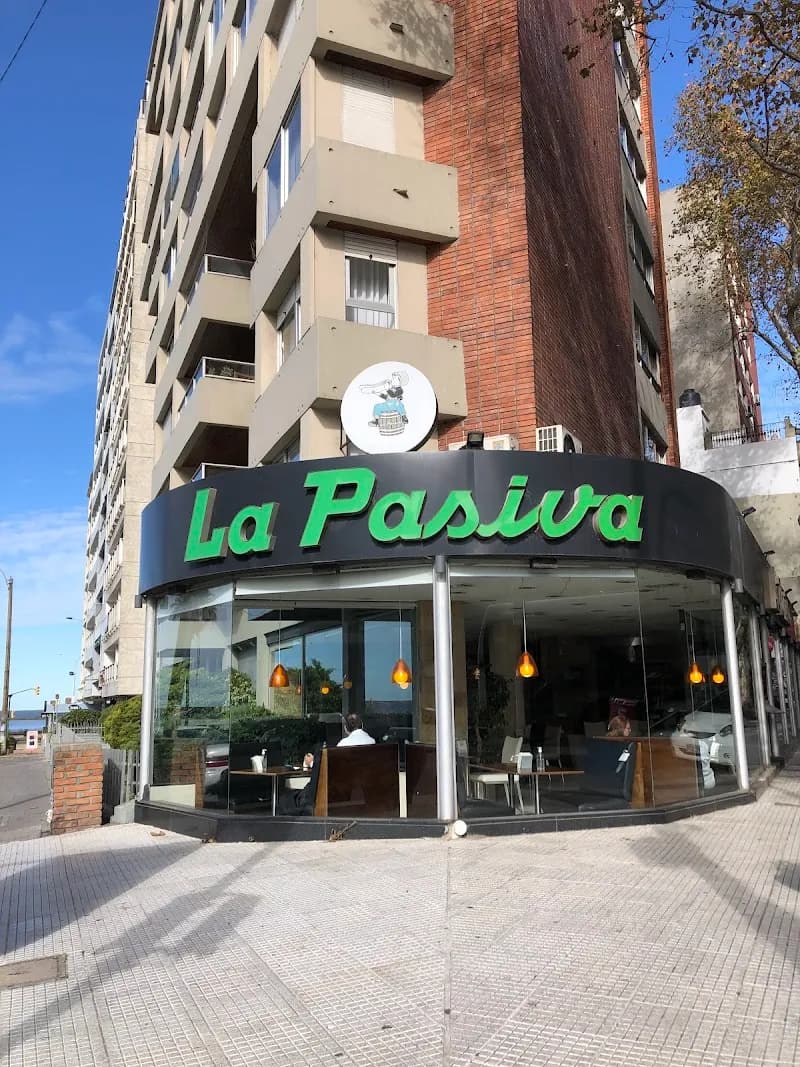 La Pasanata restaurant in Pocitos, MVD