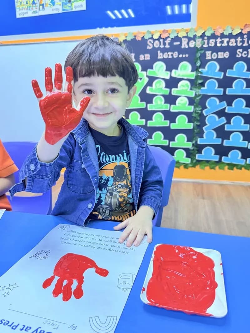 La Petite Academy Al Barsha recreation center in Al Barsha, Dubai