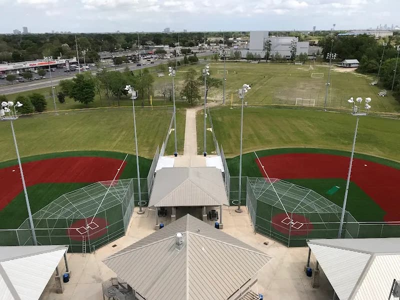 La Salle Park park in Kenner, LA