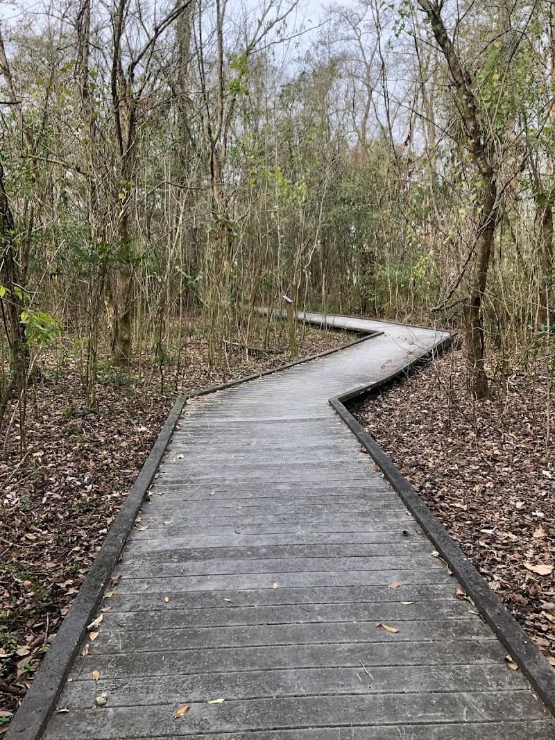 View of La Salle Park in Kenner, LA