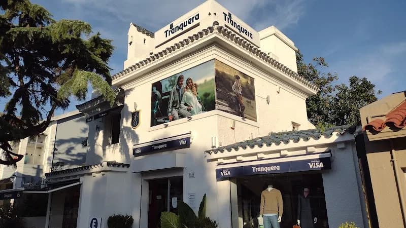 View of La Tranca Carrasco in Carrasco, MVD