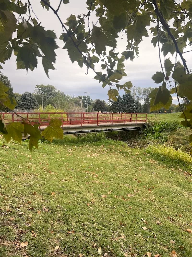 La Vista Central Park East Public Tennis Courts tennis court in La Vista, NE