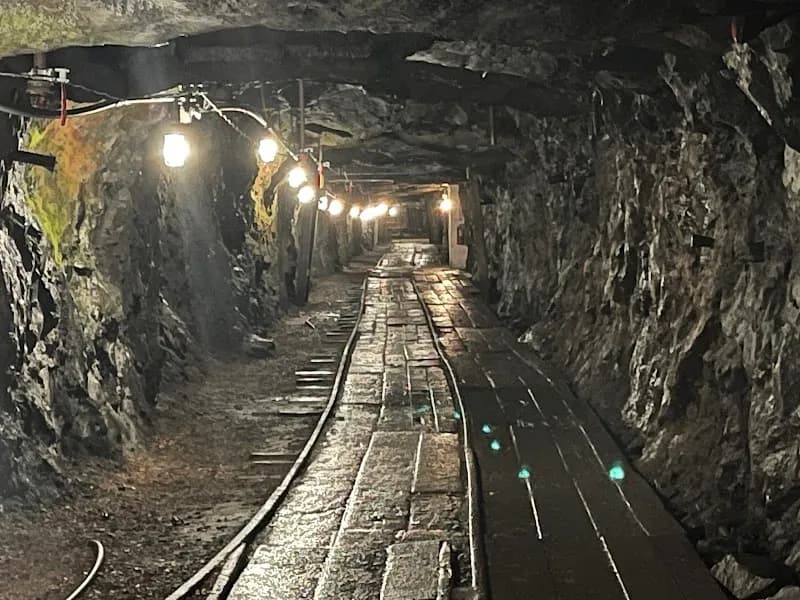 Lackawanna Coal Mine Tour tourist attraction in Scranton, PA