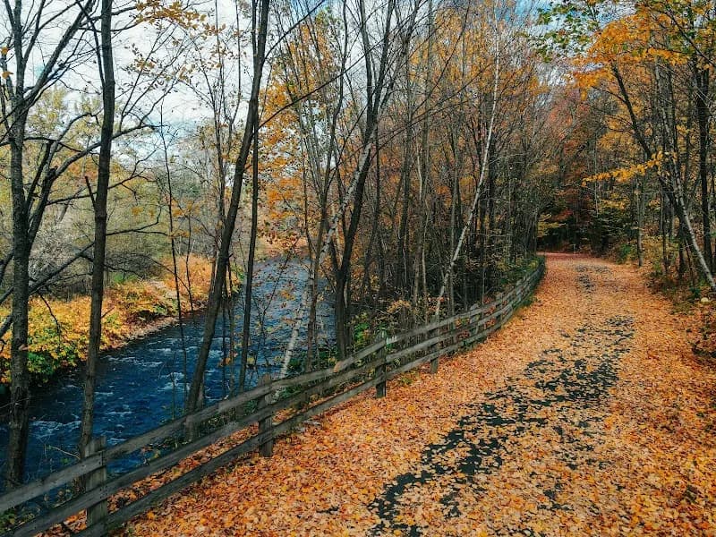 Lackawanna Heritage Valley NHA Headquarters visitor center in Scranton, PA