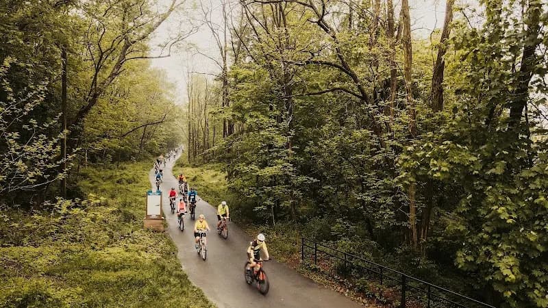 View of Lackawanna Heritage Valley NHA Headquarters in Scranton, PA