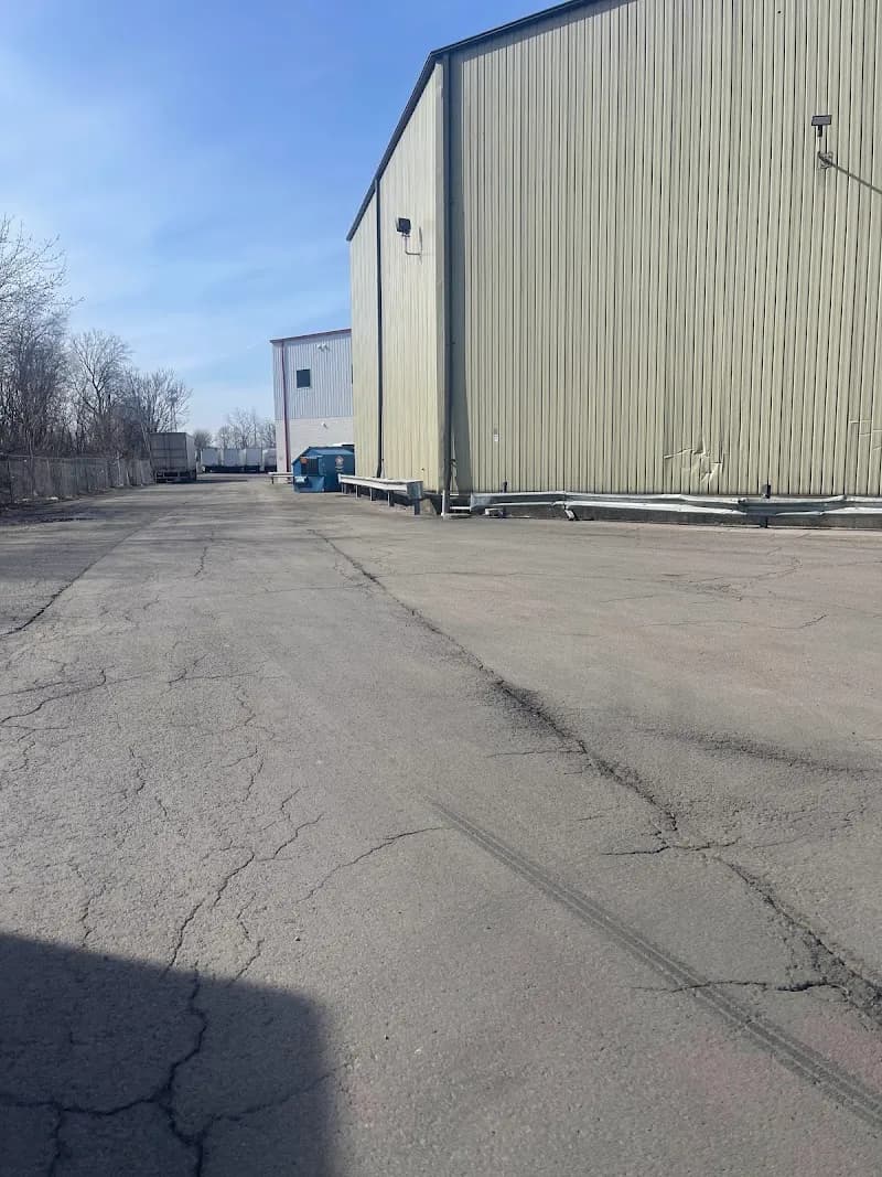 View of Lactalis American Group, Inc. in Kenmore, NY