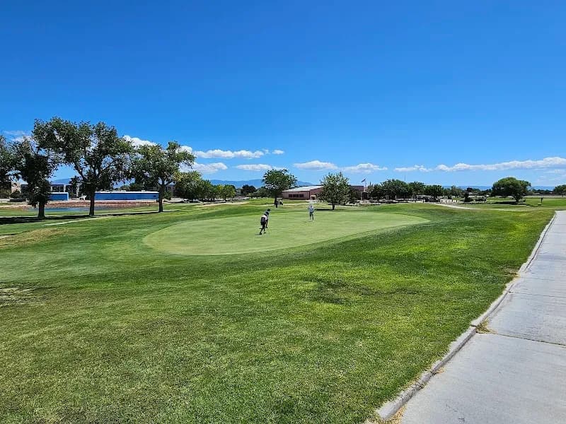 Ladera Golf Course golf course in Taylor Ranch, NM