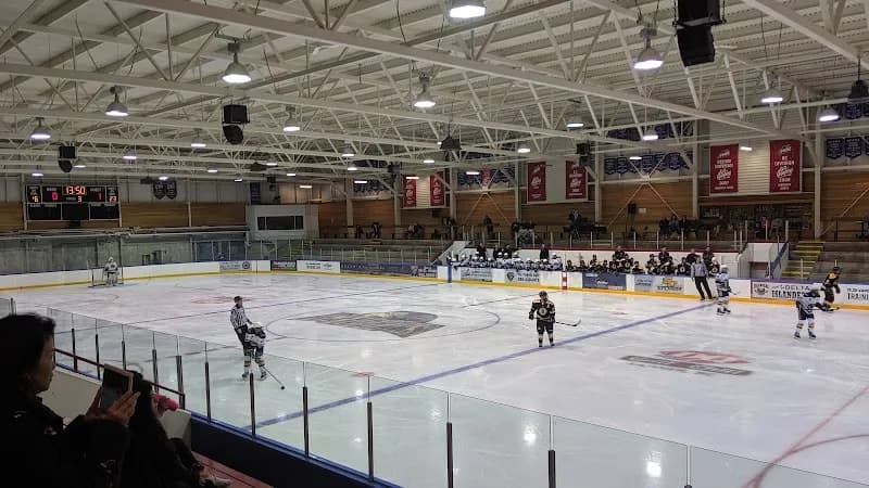 Ladner Leisure Centre gym in North Delta, BC