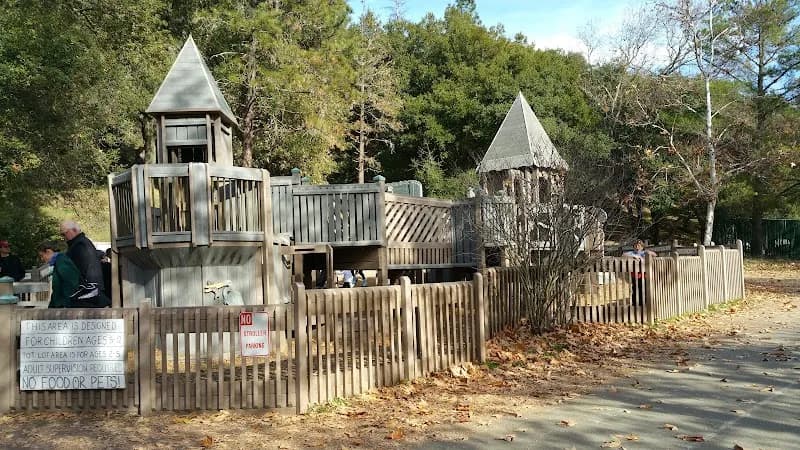 View of Lafayette Reservoir Recreation in Lafayette, CA