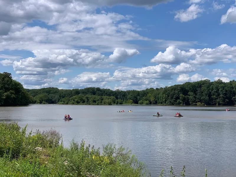 Lake Accotink Park park in Annandale, VA