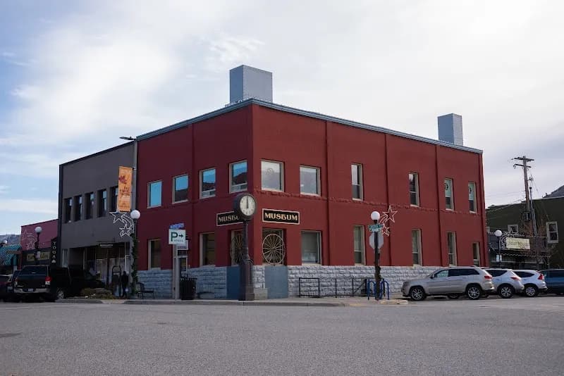 Lake Chelan Museum museum in Leavenworth, WA