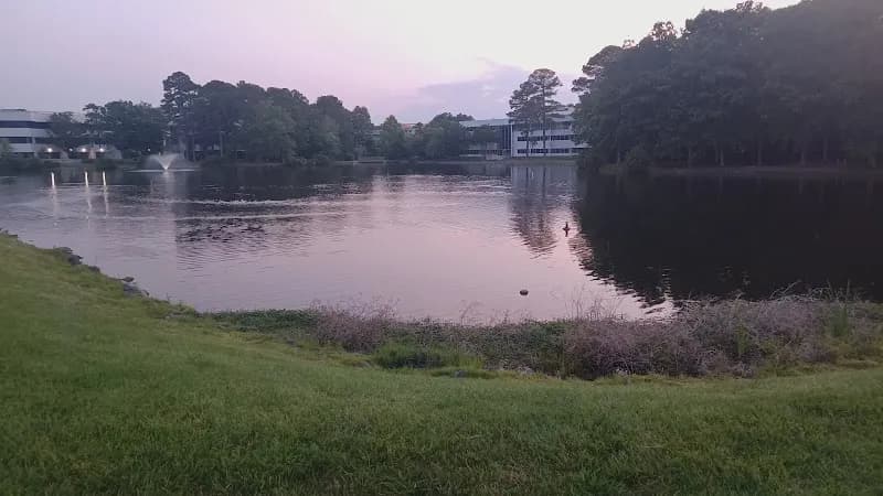 View of Lake Innsbrook in Innsbrook, VA