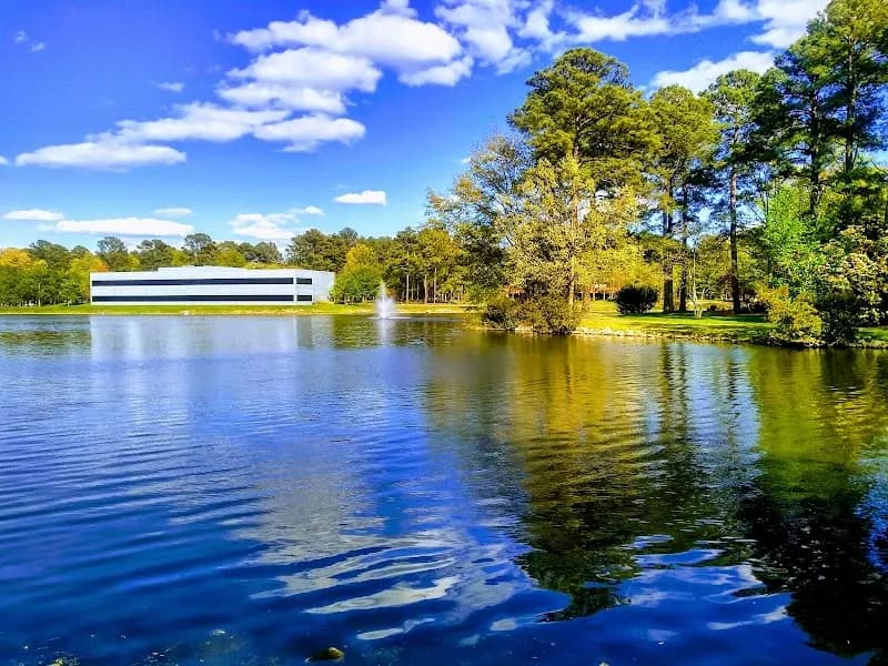 View of Lake Innsbrook in Innsbrook, VA