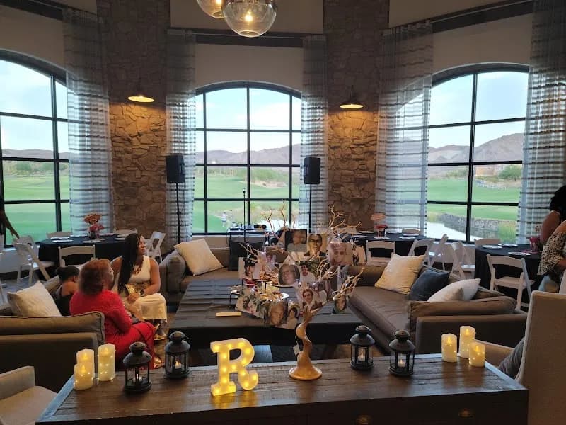 View of Lake Las Vegas Sports Club in Lake Las Vegas, NV