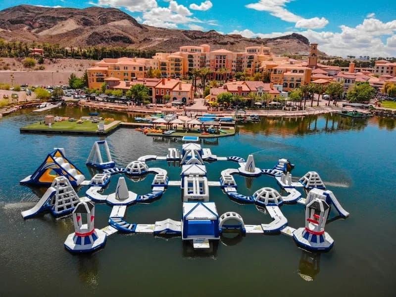 Lake Las Vegas Water Sports water park in Lake Las Vegas, NV