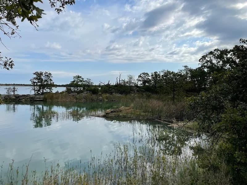 Lake Murray State Park state park in Tye, TX