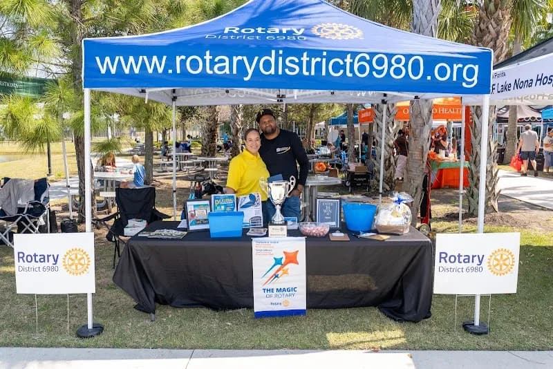 View of Lake Nona Regional Chamber of Commerce in Lake Nona, FL