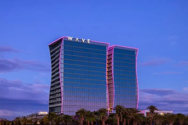 Lake Nona Wave Hotel hotel in Lake Nona, FL