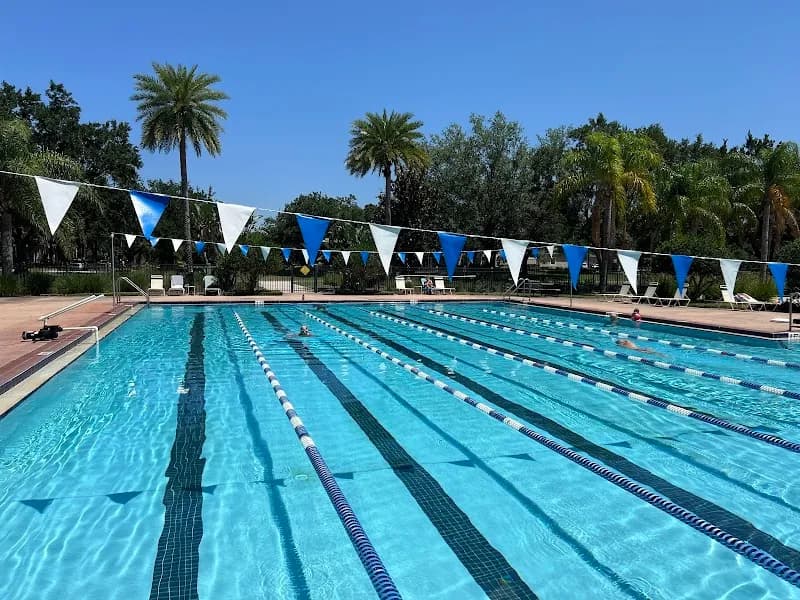 View of Lake Nona YMCA Family Center in Lake Nona, FL