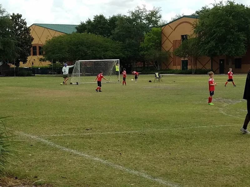 View of Lake Nona YMCA Family Center in Lake Nona, FL
