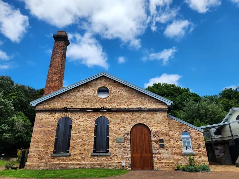View of Lake Pupuke in Takapuna, AKL