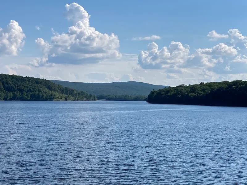 Lake Scranton Walking Trailhead hiking area in Scranton, PA