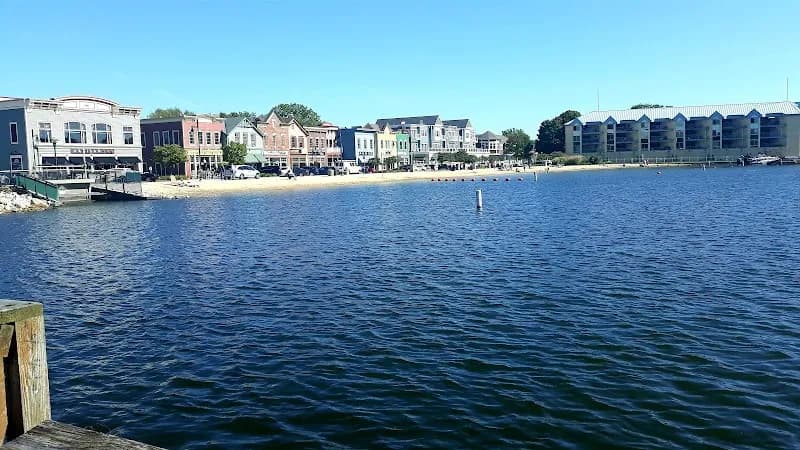 View of Lakefront Park - Pewaukee in Pewaukee, WI