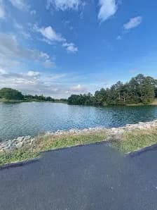 View of Lakeview Park in Oshawa, ON
