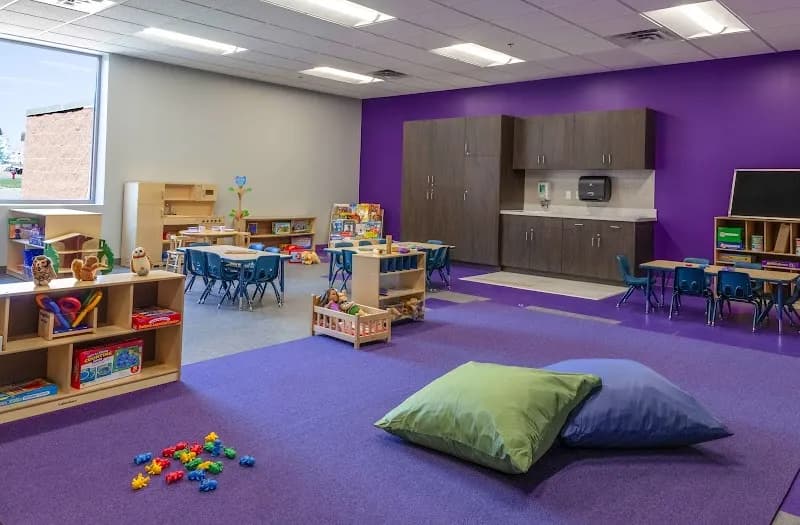 View of Lakeville Early Childhood Learning Center in Lakeville, MN