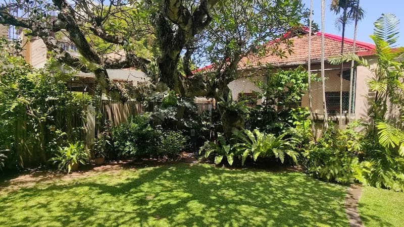 View of Lakmahal Community Library in Wellawatta, WP