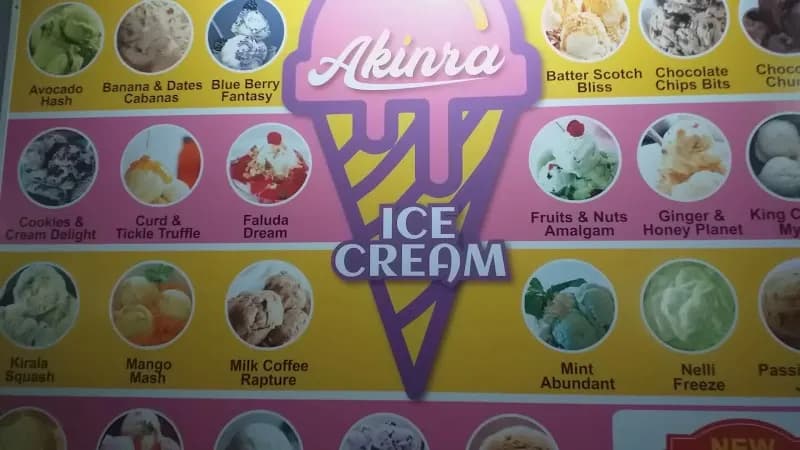 View of Laksha Ice Cream & Desserts in Moratuwa, WP