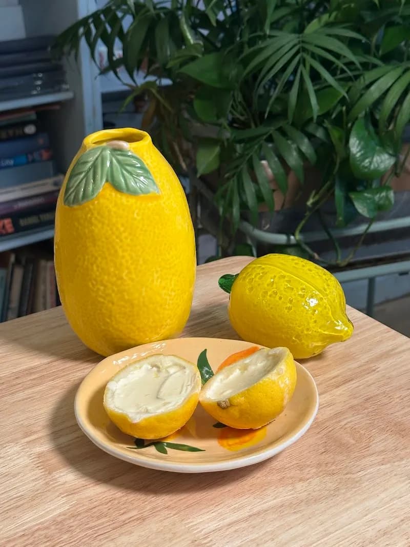 View of Lamcove Cafe in Lamma Island, HK